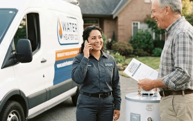 Water Heater Repair Deal, NJ FAQs